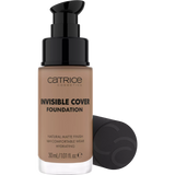 Catrice Invisible Cover Foundation, podkład, nr 045N, 30 ml - miniaturka zdjęcia produktu