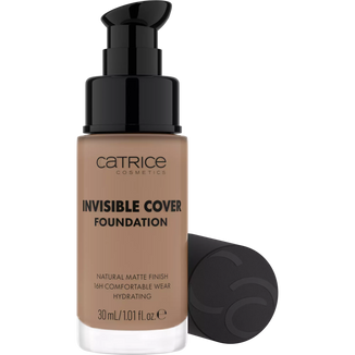 Catrice Invisible Cover Foundation, podkład, nr 045N, 30 ml - zdjęcie produktu