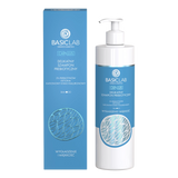 BasicLab Capillus, delikatny szampon prebiotyczny, 300 ml - miniaturka zdjęcia produktu