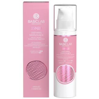 BasicLab Capillus, odżywka nawilżająca, 250 ml - zdjęcie produktu