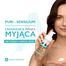 Pharmaceris A Puri-Sensilium, łagodząca pianka myjąca do twarzy i okolic oczu, 150 ml - miniaturka 2 zdjęcia produktu