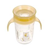 Akuku, kubek niekapek 360, jasny, 240 ml - miniaturka zdjęcia produktu