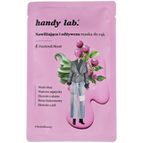 handy lab. Patchouli Mood, nawilżająco-odżywcza maska do rąk w rękawicach, 26 g - miniaturka zdjęcia produktu