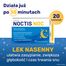 Noctis Noc 12,5 mg, 20 tabletek powlekanych - miniaturka 2 zdjęcia produktu