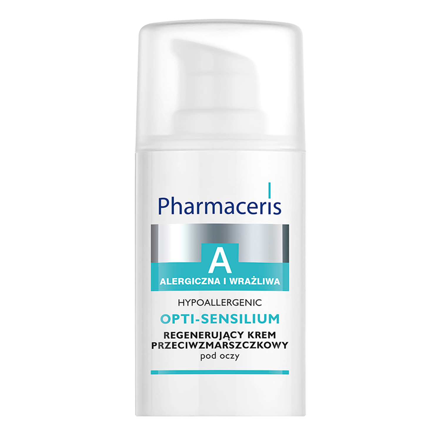 Pharmaceris Pharmaceris A Opti-Sensilium, regenerierend Anti-Falten-Creme für die Augenpartie, 15 ml — Inhaltsstoffe und Bewertung