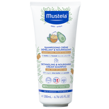 Mustela, odżywczy szampon ułatwiający rozczesywanie, włosy długie, kręcone, falowane, od 1 dnia życia, 200 ml - miniaturka zdjęcia produktu