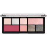 Catrice The Soft Peony Eyeshadow Palette, cienie do powiek, 9 g - miniaturka zdjęcia produktu