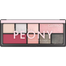 Catrice The Soft Peony Eyeshadow Palette, cienie do powiek, 9 g - miniaturka 2 zdjęcia produktu