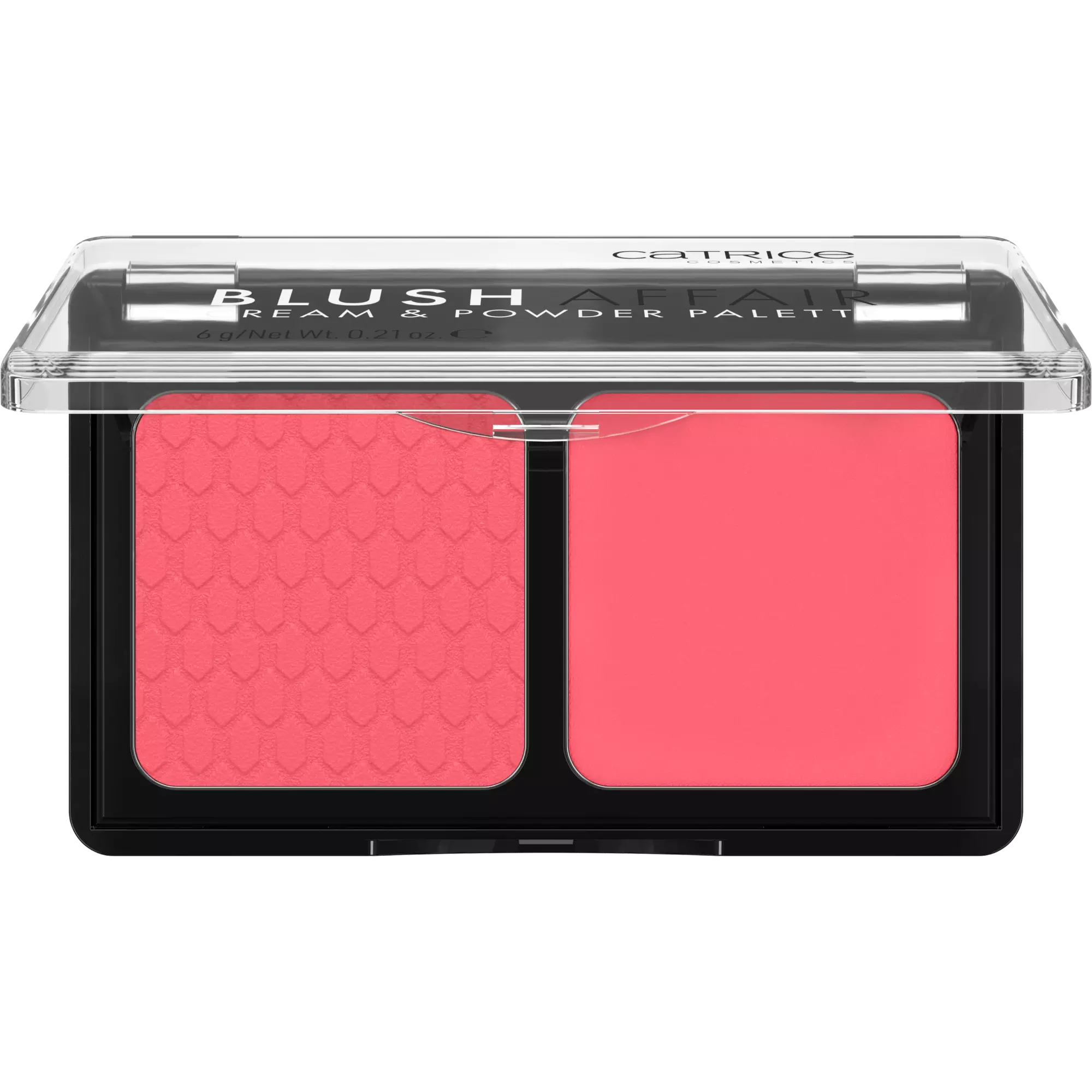 Catrice Catrice Blush Affair Cream & Powder Palette, Rouge, Stunning Strawberry, 010, 6 g — Inhaltsstoffe und Bewertung