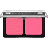 Catrice Blush Affair Cream & Powder Palette, róż do policzków, Pleasing Pink, 020, 6 g - miniaturka zdjęcia produktu