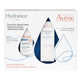 Zestaw Avene Hydrance Zastrzyk nawilżenia, krem nawilżający bogata konsystencja, 40 ml + skoncentrowane serum nawilżające, 30 ml - miniaturka zdjęcia produktu