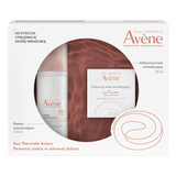 Zestaw Avene Les Essentiels Uniwersalna pielęgnacja, pianka oczyszczająca, 150 ml + odżywczy krem rewitalizujący, 50 ml - miniaturka zdjęcia produktu
