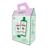 Zestaw Equilibra Tricologica, szampon naprawczy, 300 ml + odżywka restrukturyzująca, 200 ml - miniaturka zdjęcia produktu