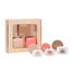 Zestaw Paese Contouring Set Warm, Tan Kissed, bronzer w kremie, 02, 12 g + Glow Kissed, rozświetlacz w kremie, 0,1, 4 g + Blush Kissed, róż w kremie, 02, 4 g - miniaturka 2 zdjęcia produktu