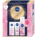 Zestaw Nivea Pink Chic, krem, 50 ml + pianka, 200 ml USZKODZONE OPAKOWANIE - miniaturka zdjęcia produktu