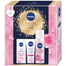 Zestaw Nivea Pink Chic, krem, 50 ml + pianka, 200 ml - miniaturka  zdjęcia produktu