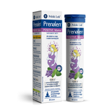 Prenalen Positive Mama, 20 tabletek musujących USZKODZONE OPAKOWANIE - miniaturka zdjęcia produktu