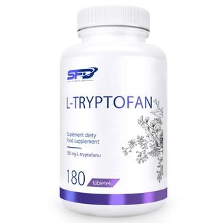 SFD L-Tryptofan, 180 tabletek - zdjęcie produktu