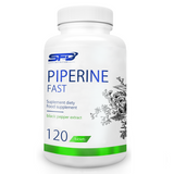 SFD Piperine Fast, ekstrakt z pieprzu czarnego, 120 tabletek - miniaturka zdjęcia produktu