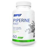SFD Piperine Fast, ekstrakt z pieprzu czarnego, 60 tabletek - miniaturka zdjęcia produktu