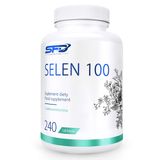SFD Selen 100, 240 tabletek - miniaturka zdjęcia produktu