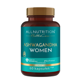 Allnutrition Health & Care Ashwagandha Women, 60 kapsułek - miniaturka zdjęcia produktu