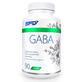 SFD GABA, kwas gamma aminomasłowy, 90 tabletek - miniaturka zdjęcia produktu