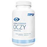 SFD Dobra Formuła Oczy, 180 tabletek - miniaturka zdjęcia produktu