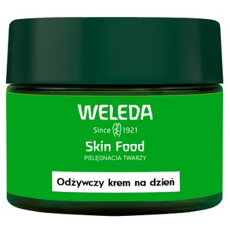 Weleda Skin Food, odżywczy krem na dzień, 40 ml KRÓTKA DATA - zdjęcie produktu