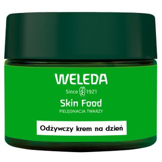 Weleda Skin Food, odżywczy krem na dzień, 40 ml - zdjęcie produktu