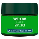 Weleda Skin Food, odżywczy krem na noc, 40 ml USZKODZONE OPAKOWANIE - miniaturka zdjęcia produktu