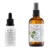 Zestaw Ministerstwo Dobrego Mydła Róża Malina, serum do twarzy, róża-malina, 30 ml + hydrolat różany, 100 ml USZKODZONE OPAKOWANIE - miniaturka zdjęcia produktu