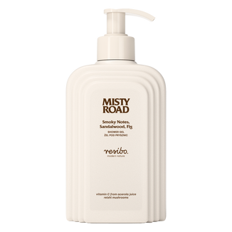 Resibo Misty Road, żel pod prysznic, 350 ml - zdjęcie produktu