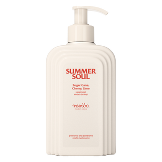 Resibo Summer Soul, mydło do rąk, 350 ml - zdjęcie produktu