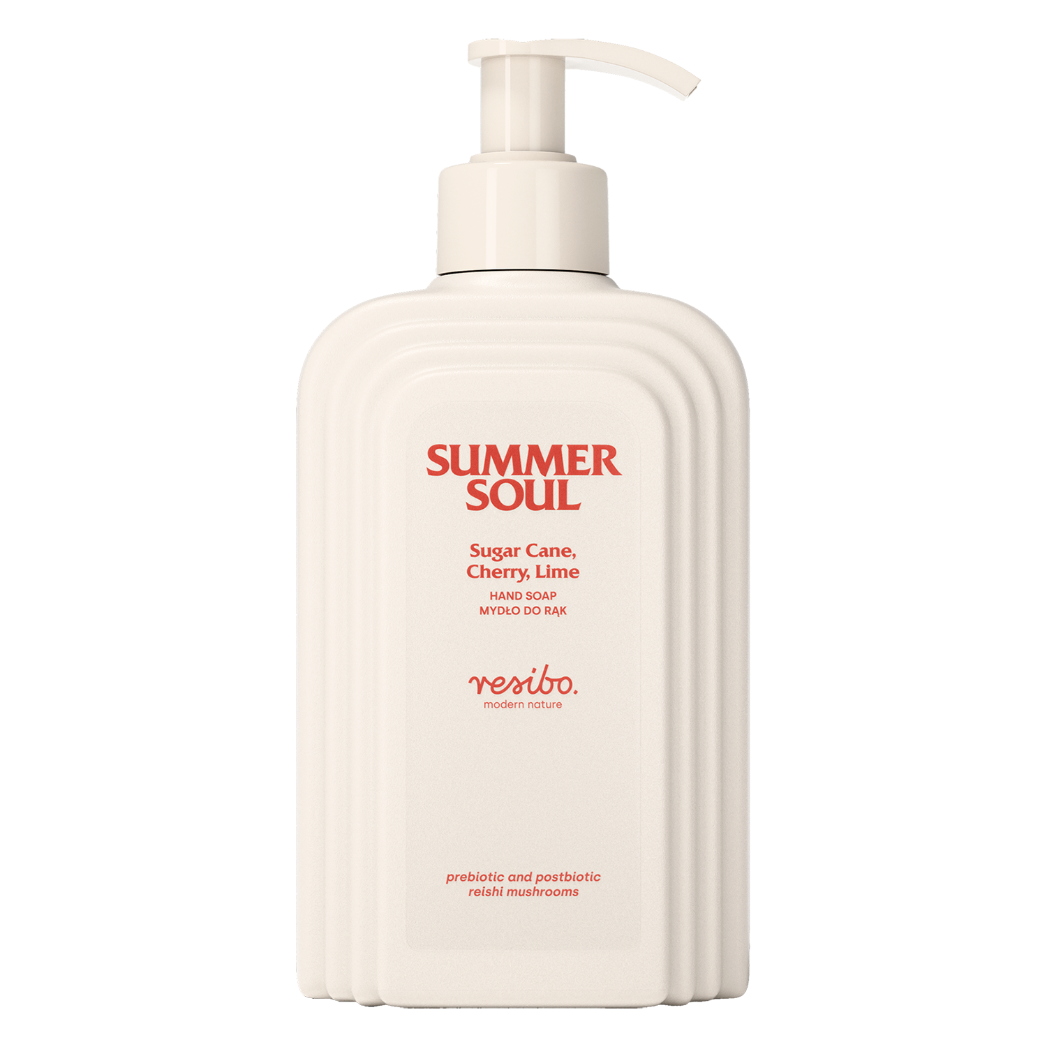 Resibo Resibo Summer Soul, Seife für die Hände, 350 ml — Inhaltsstoffe und Bewertung