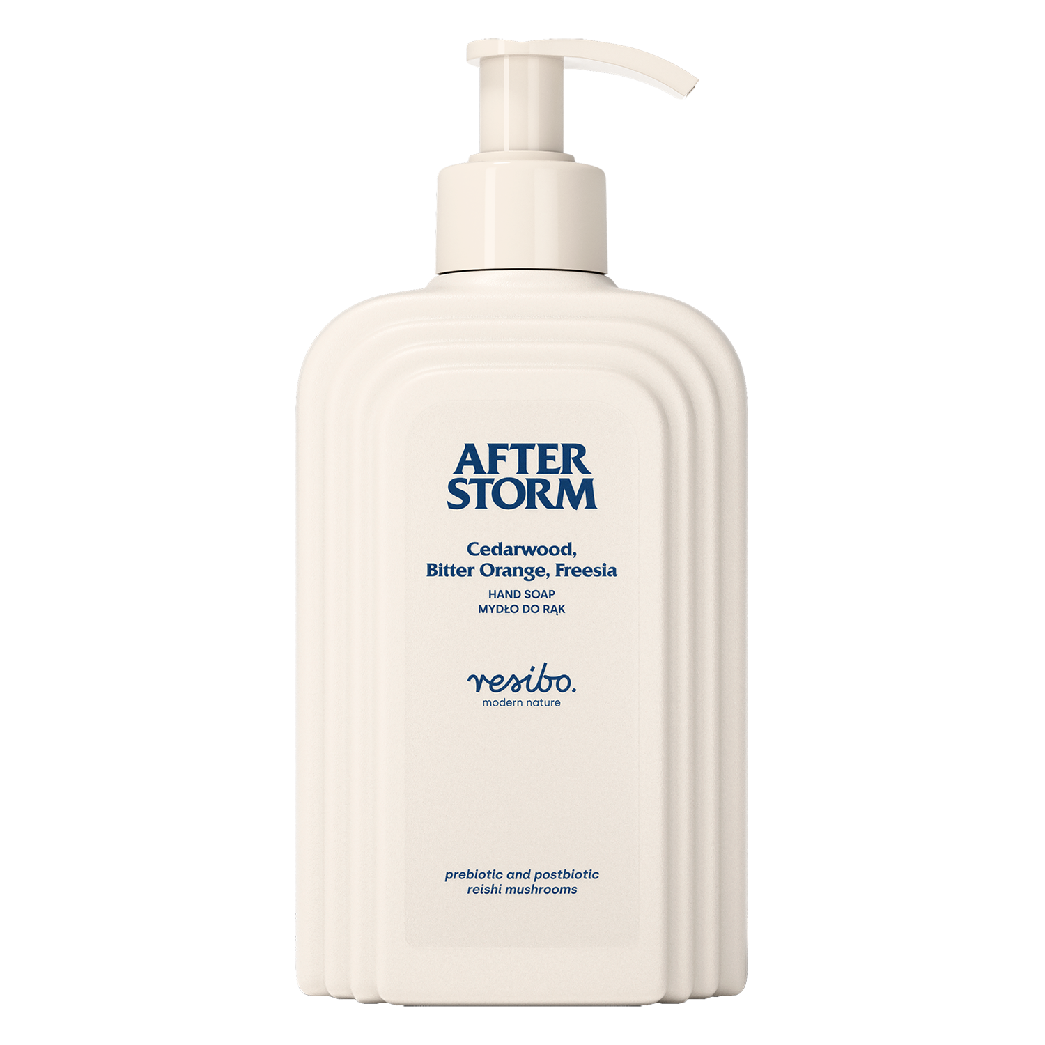 Resibo Resibo After Storm, Seife für die Hände, 350 ml — Inhaltsstoffe und Bewertung
