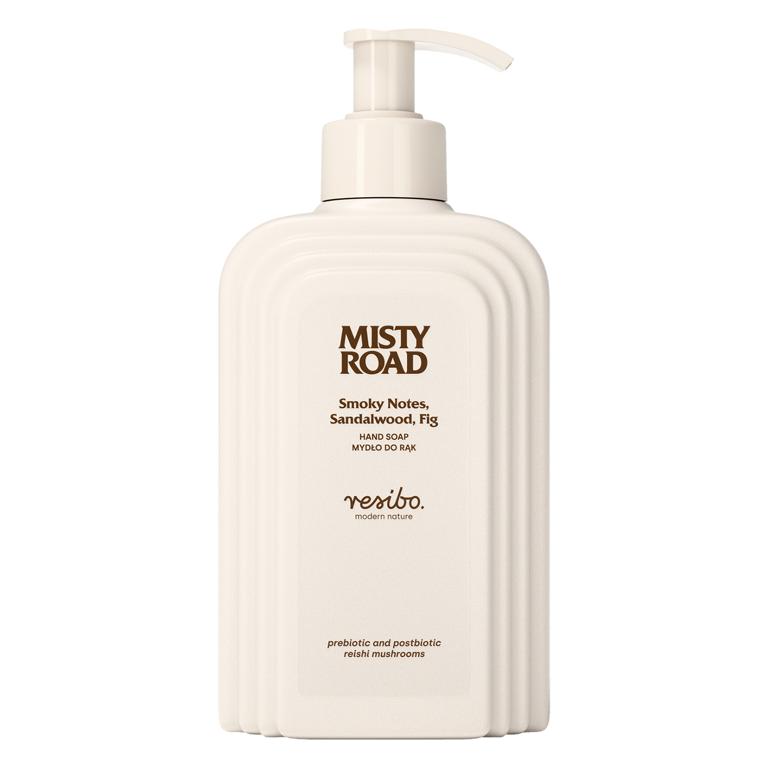 Resibo Resibo Misty Road, Seife für die Hände, 350 ml — Inhaltsstoffe und Bewertung