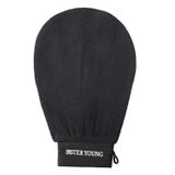 Sister Young Nova, rękawica do peelingu ciała, czarna, 1 sztuka - miniaturka zdjęcia produktu