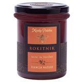 Miody Polskie Sok & Miód, rokitnik, 250 g - miniaturka zdjęcia produktu
