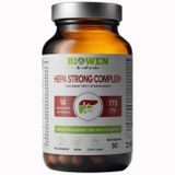 Biowen Hepa Strong Complex+, 90 kapsułek - miniaturka zdjęcia produktu