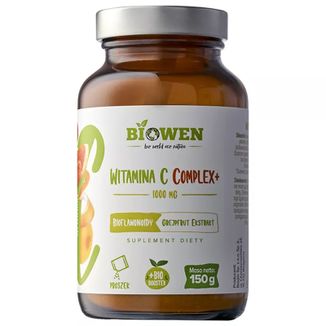 Biowen Witamina C Complex+, 150 g - zdjęcie produktu