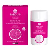 BasicLab, enzymatyczny peeling myjący do skóry naczynkowej i wrażliwej, 35 g - miniaturka zdjęcia produktu