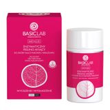 BasicLab, enzymatyczny peeling myjący do skóry naczynkowej i wrażliwej, 35 g - miniaturka zdjęcia produktu
