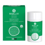 BasicLab, enzymatyczny peeling myjący do skóry tłustej, trądzikowej i wrażliwej, 35 g - miniaturka zdjęcia produktu