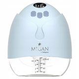 BabyOno Megan, laktator elektryczny, muszlowy, bez użycia rąk - miniaturka zdjęcia produktu