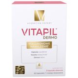 Vitapil Dermo Hialuronowe nawilżenie, 60 kapsułek - miniaturka zdjęcia produktu