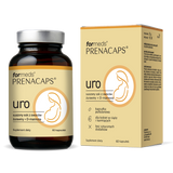 Formeds Prenacaps Uro, 60 kapsułek - miniaturka zdjęcia produktu