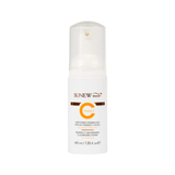 SunewMed+ Vitamin C, aktywna pianka do mycia twarzy i oczu, 40 ml - miniaturka zdjęcia produktu
