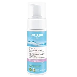 Weleda, delikatna pianka oczyszczająca, 150 ml KRÓTKA DATA Weleda, delikatna pianka oczyszczająca, 150 ml KRÓTKA DATA - zdjęcie produktu
