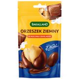 Bakalland Orzeszek Ziemny w mlecznej czekoladzie, 72 g - miniaturka zdjęcia produktu